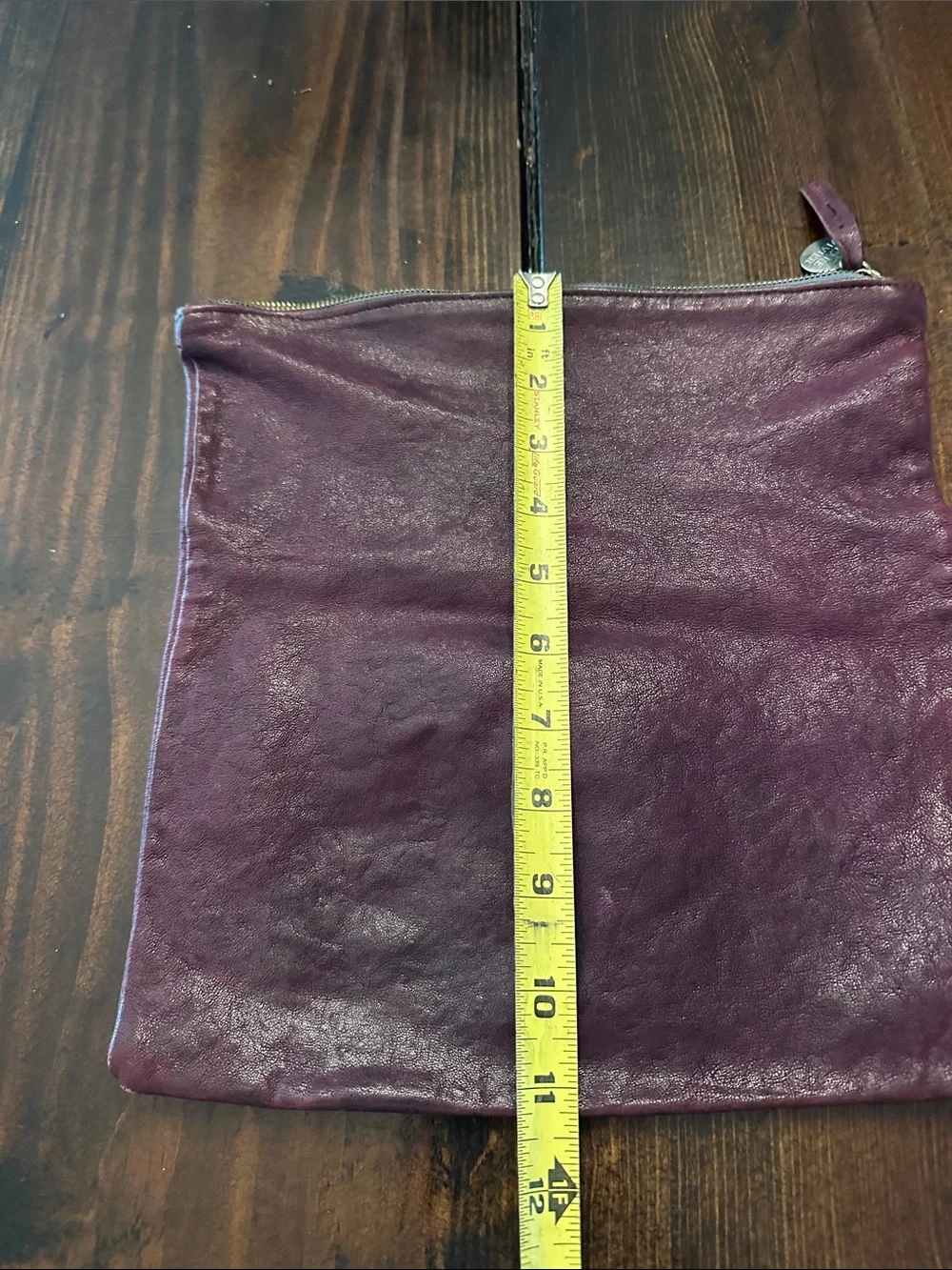 Clare V. fold black